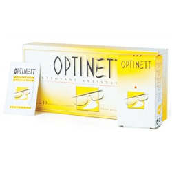 Optinett (влажные салфетки)-10шт