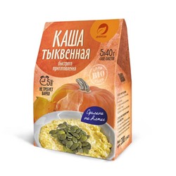 Каша тыквенная, 200 г (5*40 г), Алтэя