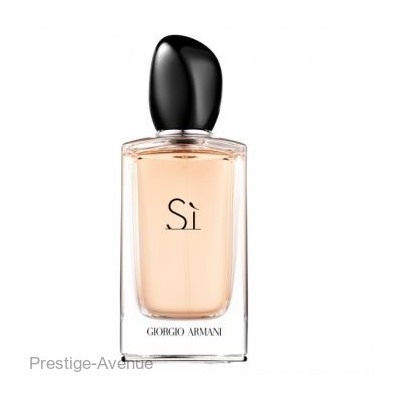 Tester Giorgio Armani "Si" edp 100ml