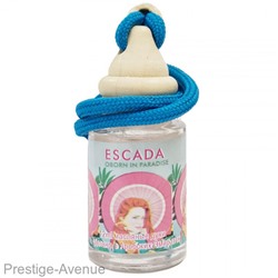 Ароматизатор Escada "Born In Paradise" for women 12ml