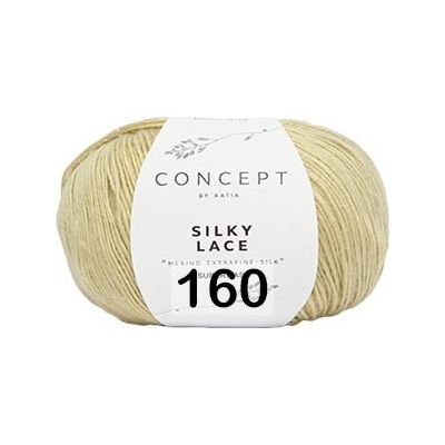 Пряжа Concept Silky Lace