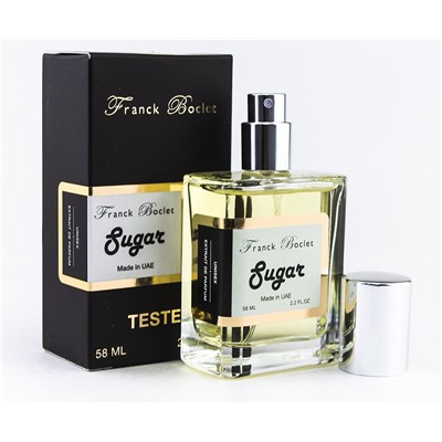 Тестер Franck Boclet Sugar, Edp, 58 ml