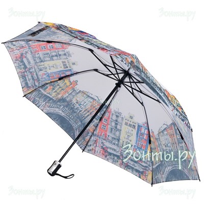 Зонт наоборот ArtRain 3785-02