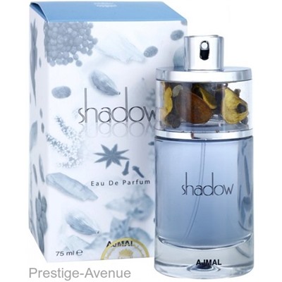 Ajmal Shadow For Him (Blue Box) edp 75ml