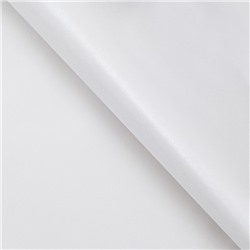 Бумага тишью «Жемчужная», белый, 50 х 66 см