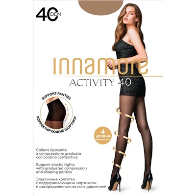 Женские колготки 40 ден Innamore