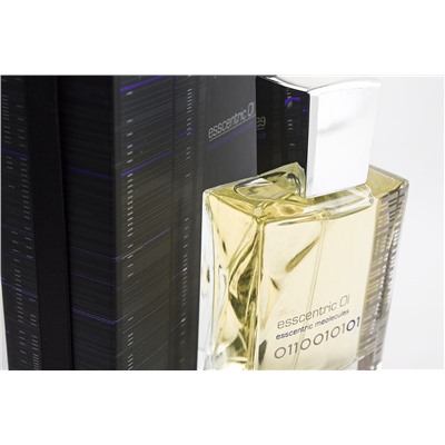 Fragrance World Esscentric 01, 100 ml (ОАЭ ОРИГИНАЛ)