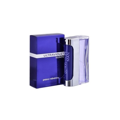 Туалетная вода Paco Rabanne Ultraviolet 100мл муж edt