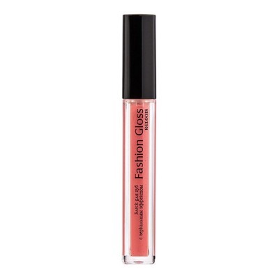 Relouis Fashion Gloss Блеск для губ с зеркальным эффектом т.03 Мода Милана