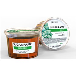 Сахарная паста SALON SOFT (мягкая) 600 гр