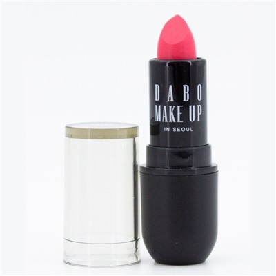 Dabo Матовая губная помада / Make Up Real Rouge Matte, 104 Seoul Pink, 3 г