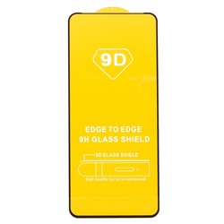 Защитное стекло Full Glue - 2,5D для "OPPO A79 5G (2023)" (тех.уп.) (20) (black) (224990)
