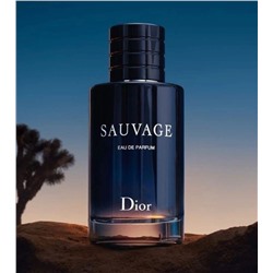 Туалетная вода Christian Dior Sauvage EDP (LUX ЕВРО A+D) Суперстойкие! 50мл