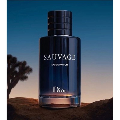 Туалетная вода Christian Dior Sauvage EDP (LUX ЕВРО A+D) Суперстойкие! 50мл