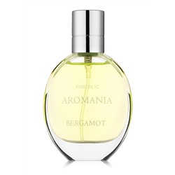 Туалетная вода для женщин Aromania Bergamot