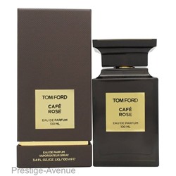 Tom Ford Cafe Rose edp 100 ml Made In UAE