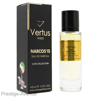 Компактный парфюм Vertus Narcos'is edp unisex  45 ml