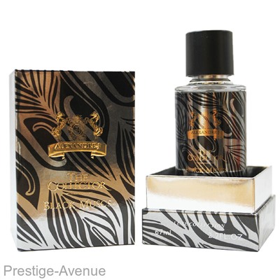 Luxe collection Alexander J. "Black Muscus" unisex 67 ml