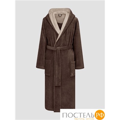 Togas АРТ ЛАЙН кор/беж Халат 2XL(54), 100% хлопок, 395 г/м2