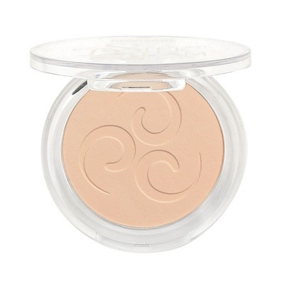 LUX visage Silk dream Пудра Nude skin тон 2 Светлый беж