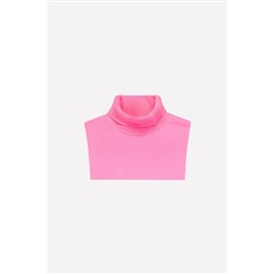 Шарф-манишка для девочки Crockid КВ 28000/20 ярко-розовый