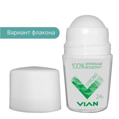 Дезодорант VIAN "STRONG", короб 90 шт.