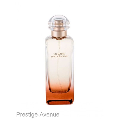 Hermes Un Jardin Sur La Lagune edt unisex 100 ml