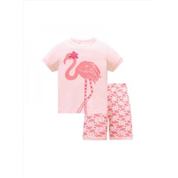 Пижама PJ575 flamingo
