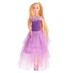 Кукла-модель «Анастасия» в платье, МИКС 7048955