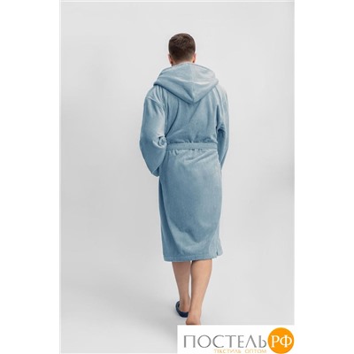 Togas АРТ ЛАЙН гол/бел Халат 2XL(54), 100% хлопок, 395 г/м2