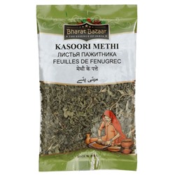 Пажитник листья Kasoori Methi Bharat Bazaar 25 гр.