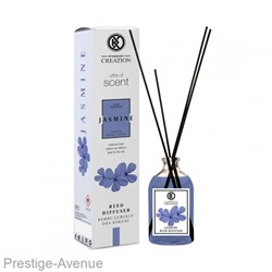 Аромадиффузор Kreasyon Reed Diffuser Jasmine 115 мл