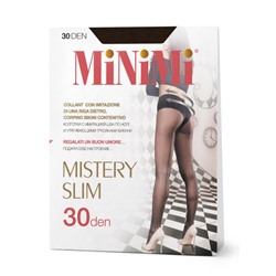 Колготки фантазийные, Minimi, Mistery slim 30 оптом