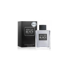 Туалетная вода Antonio Banderas Black Seduction 200мл муж edt