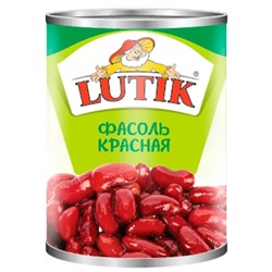 Фасоль красная Lutik 2650 г