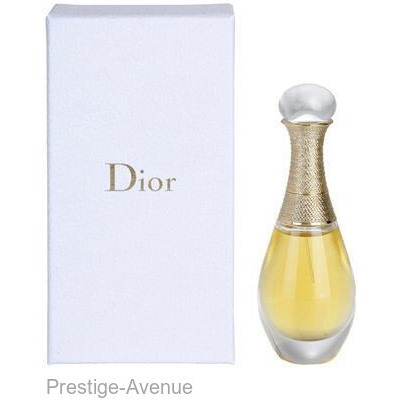 Christian Dior J'Adore L'Or edp for woman 75 ml