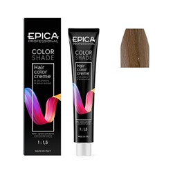Epica Крем-краска 10.72 светлый блондин шоколадно-перламутровый COLORSHADE 100 мл