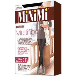 Колготки MINIMI Multifibra 250