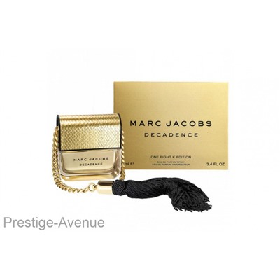 Marc Jacobs Decadence One Eight K Edition edp for women 100 ml