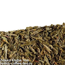 чай весовой "Зеленый Сенча" Nadin плантационный (Китай) 500 г.