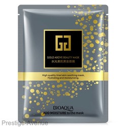 Тканевая маска с золотом BioAqua Gold above Beauty Mask арт. 0611