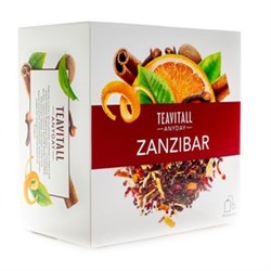 Чайный напиток, «Zanzibar»