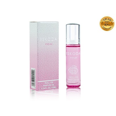 Масляные духи Fragrance World Eskoda Pink, Edp, 10 ml (ОАЭ ОРИГИНАЛ)