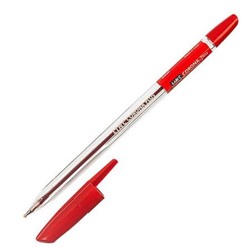 Ручка шариковая LINC "Corona" красная 0.7мм 3002N LINC