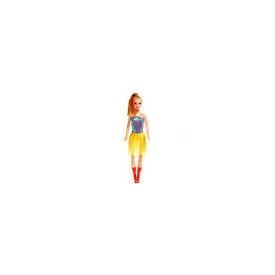 Кукла-модель «Анна» в платье, МИКС 5068594