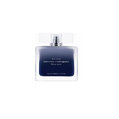 Туалетная вода Narciso Rodriguez for him Bleu Noir extreme 100мл edt муж тестер