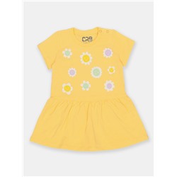 Платье для девочки CRB CSBG 63775-30-396 Желтый