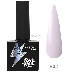 RockNail, гель-лак Pastel Gang №632, 10 мл