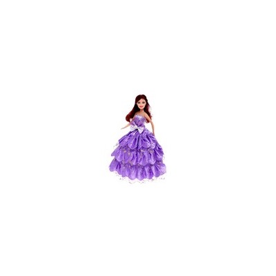 Кукла-модель «Даша» в платье, МИКС 4668959