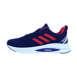 Кроссовки Adidas Running Blue арт 522-9